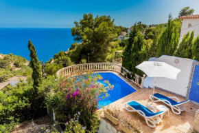 Villa Granadella Verderol Javea
